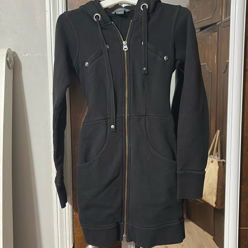 Long jacket, used, in good condition